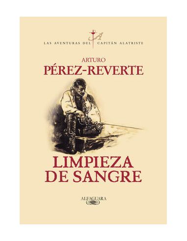 Limpieza De Sangre (Las Aventuras Del Capitán Alatriste 2)