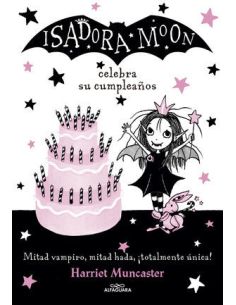 Isadora Moon 3 - Isadora Moon Celebra Su Cumpleaños