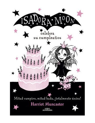 Isadora Moon 3 - Isadora Moon Celebra Su Cumpleaños