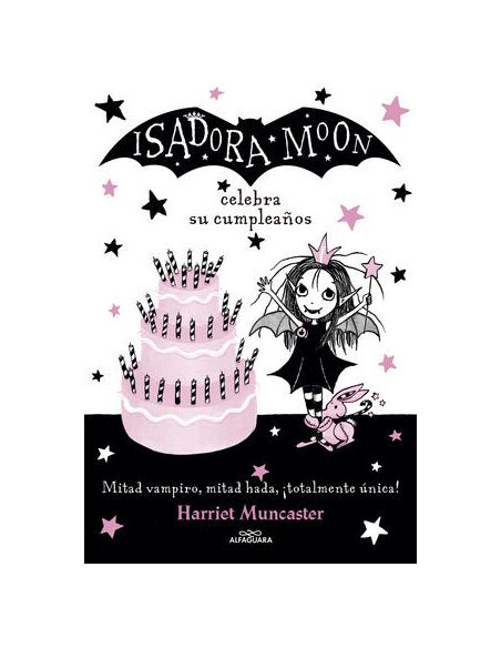 Isadora Moon 3 - Isadora Moon Celebra Su Cumpleaños