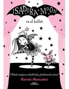 Isadora Moon 4 - Isadora Moon Va Al Ballet
