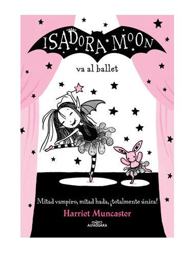 Isadora Moon 4 - Isadora Moon Va Al Ballet