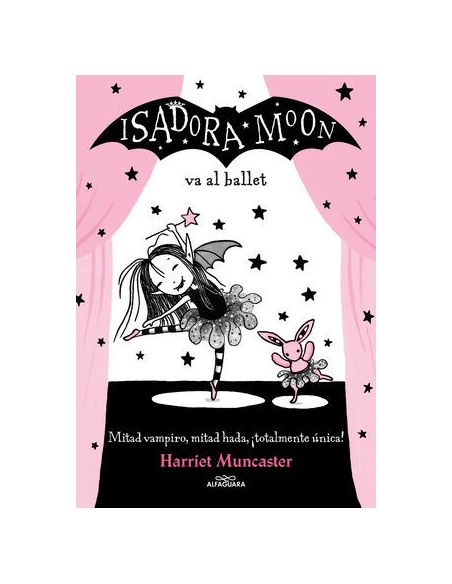 Isadora Moon 4 - Isadora Moon Va Al Ballet