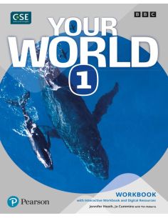 Your World 1 Workbook & Interactive Student-Workbook And Digitalresources Access Code