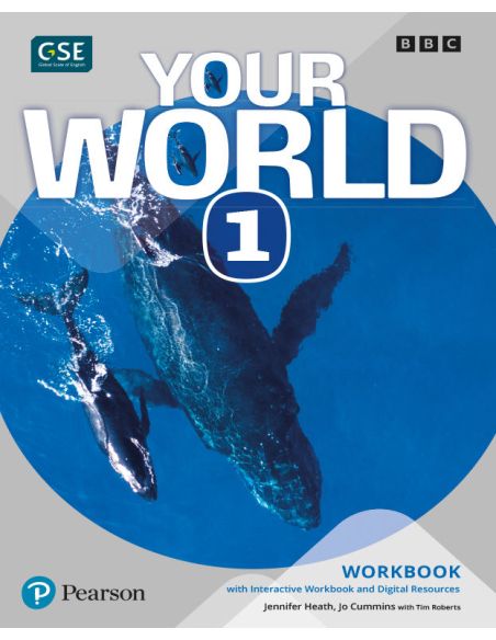 Your World 1 Workbook & Interactive Student-Workbook And Digitalresources Access Code