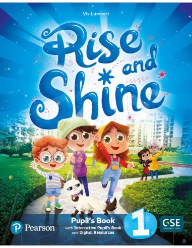 Rise & Shine 1 Pupil'S Book & Interactive Pupil'S Book And Digitalresources Access Code