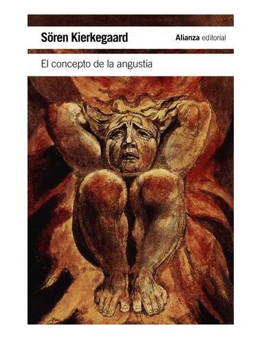 El Concepto De La Angustia