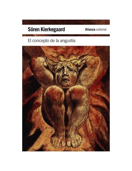 El Concepto De La Angustia