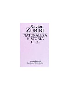 Naturaleza, Historia, Dios