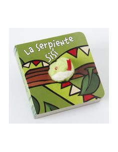 Librodedos. La Serpiente Sisi