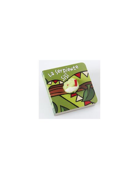 Librodedos. La Serpiente Sisi