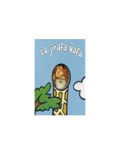 Librodedos. La Jirafa Ñafa