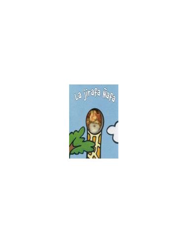Librodedos. La Jirafa Ñafa