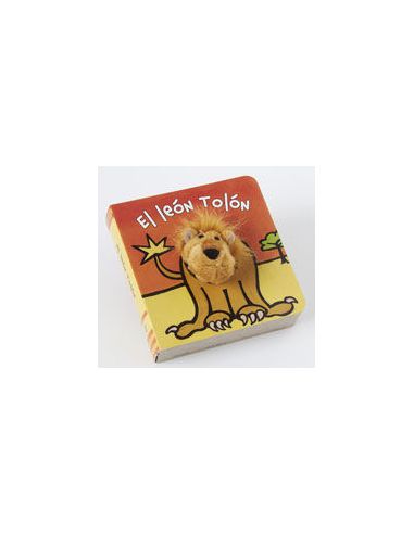 Librodedos. El Leon Tolon