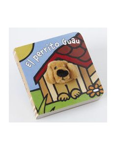 Librodedos. El Perrito Guau