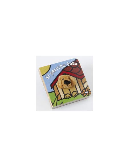 Librodedos. El Perrito Guau
