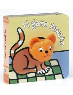 Librodedos. El Gato Renato