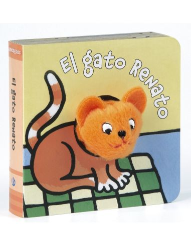 Librodedos. El Gato Renato