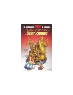 El Aniversario De Astérix Y Obélix. El Libro De Oro
