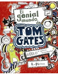 El Genial Mundo De Tom Gates