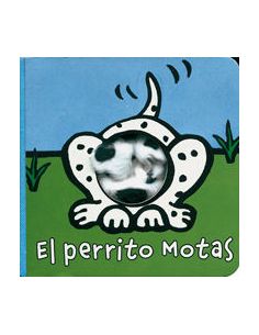 Librodedos. El Perrito Motas