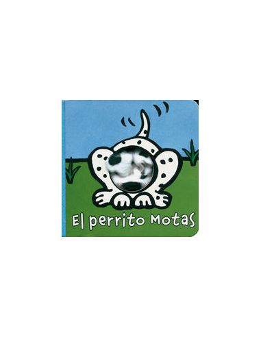 Librodedos. El Perrito Motas