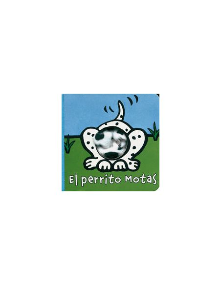 Librodedos. El Perrito Motas