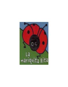 Librodedos. La Mariquita Rita