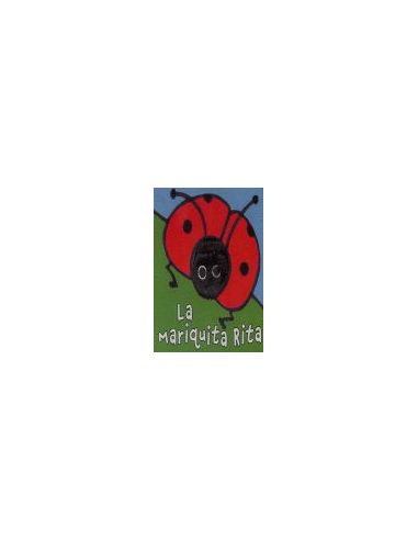 Librodedos. La Mariquita Rita