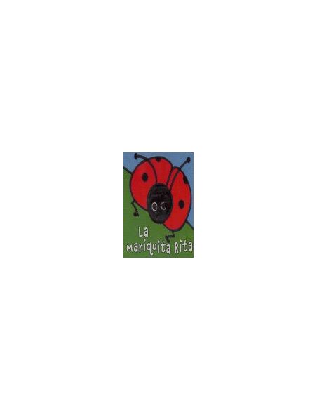 Librodedos. La Mariquita Rita