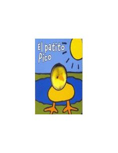 Librodedos. El Patito Pico