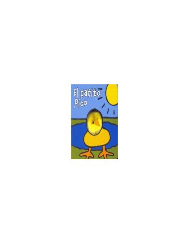 Librodedos. El Patito Pico