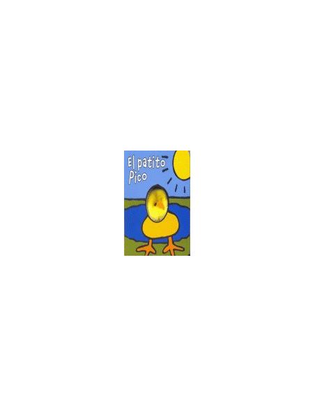 Librodedos. El Patito Pico