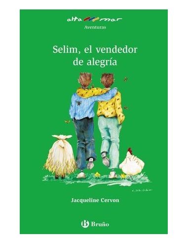 Selim, El Vendedor De Alegría