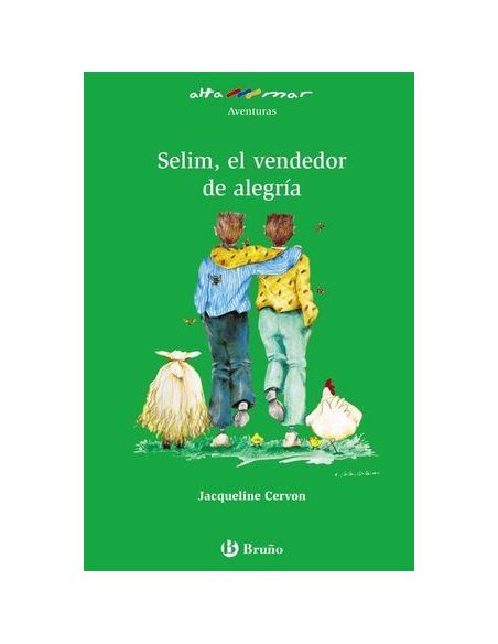 Selim, El Vendedor De Alegría