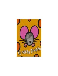 Librodedos. El Raton Pimpom