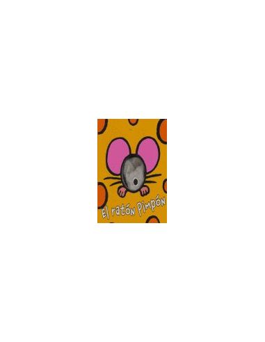Librodedos. El Raton Pimpom