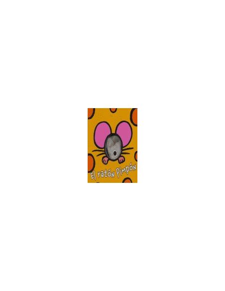 Librodedos. El Raton Pimpom