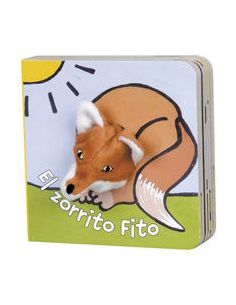 Librodedos. El Zorrito Fito