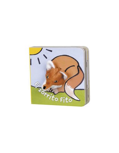 Librodedos. El Zorrito Fito