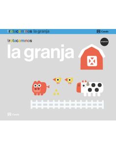 La Granja 3 Años Trotacaminos