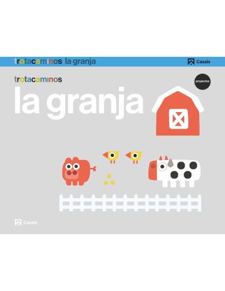 La Granja 3 Años Trotacaminos