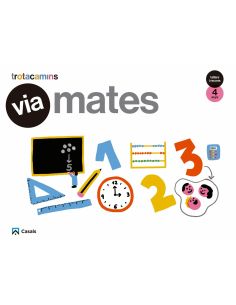 Via Mates 4 Anys Tallers I Rancons Trotacamins