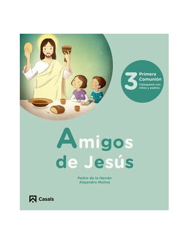 Amigos De Jesús 3