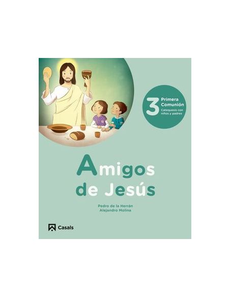 Amigos De Jesús 3