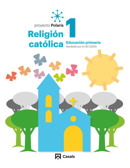 Religión Católica 1 Prim Polaris Lomloe