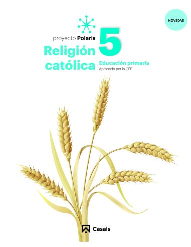 Religión Católica 5 Prim Polaris Lomloe