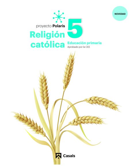 Religión Católica 5 Prim Polaris Lomloe