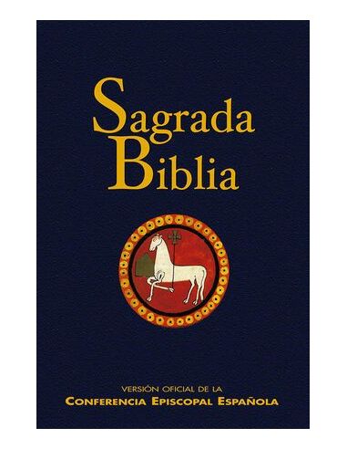 Sagrada Biblia (Ed. Popular - Géltex)|Libreriasalesiana