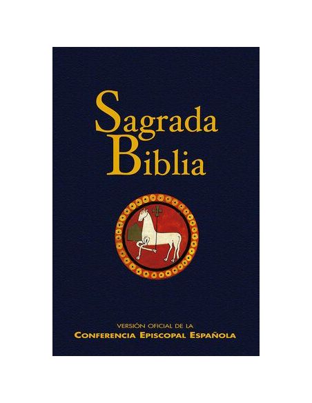 Sagrada Biblia (Ed. Popular - Géltex)|Libreriasalesiana